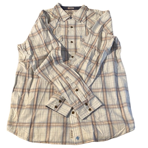 MoonShine Spirit Men’s LongSleeve Western Shirt - Picture 2 of 6